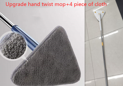 Cleaning mop - alles schoonmaker