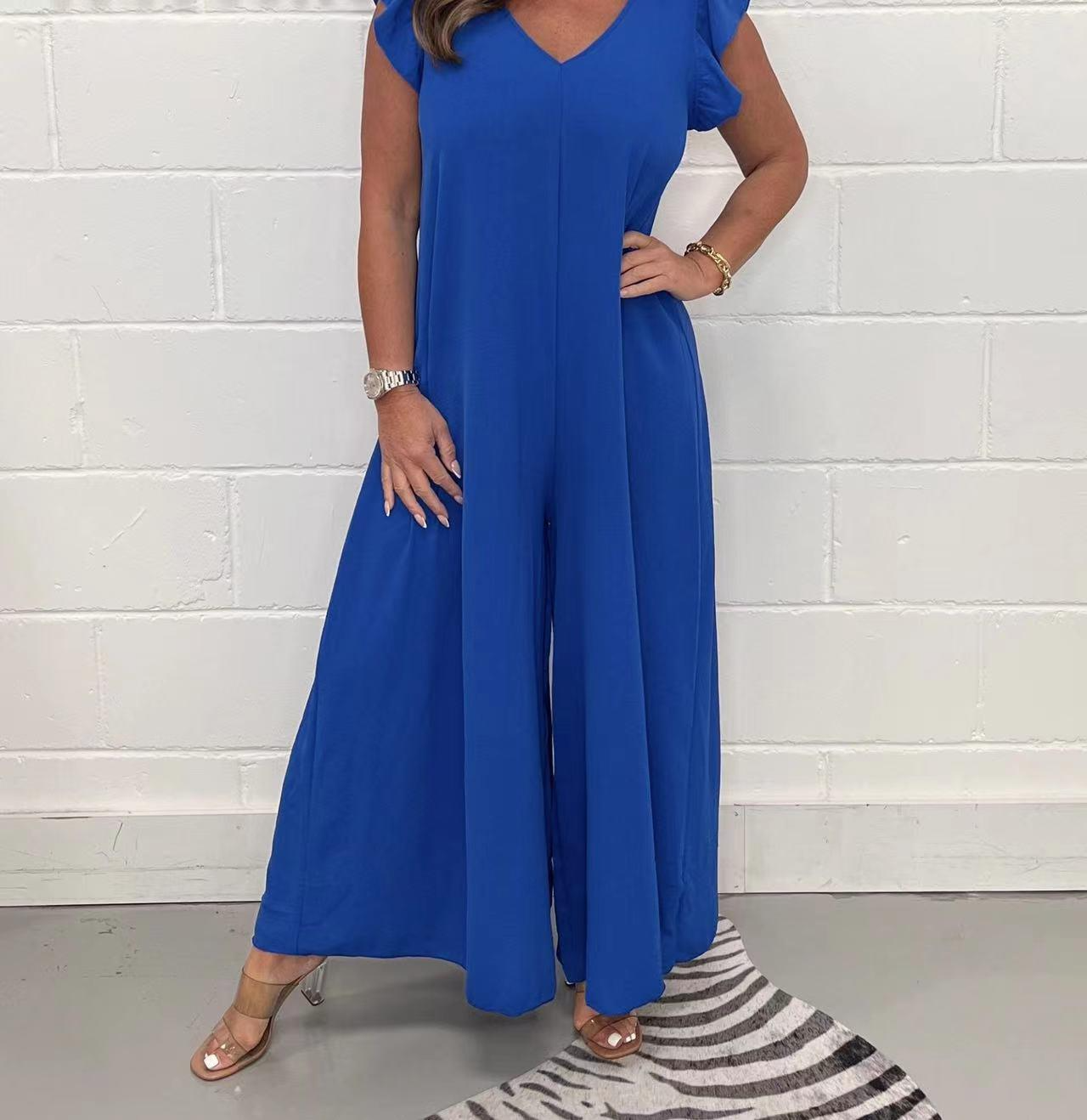 Sofia Chic Elegance Jumpsuit