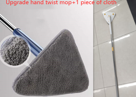 Cleaning mop - alles schoonmaker