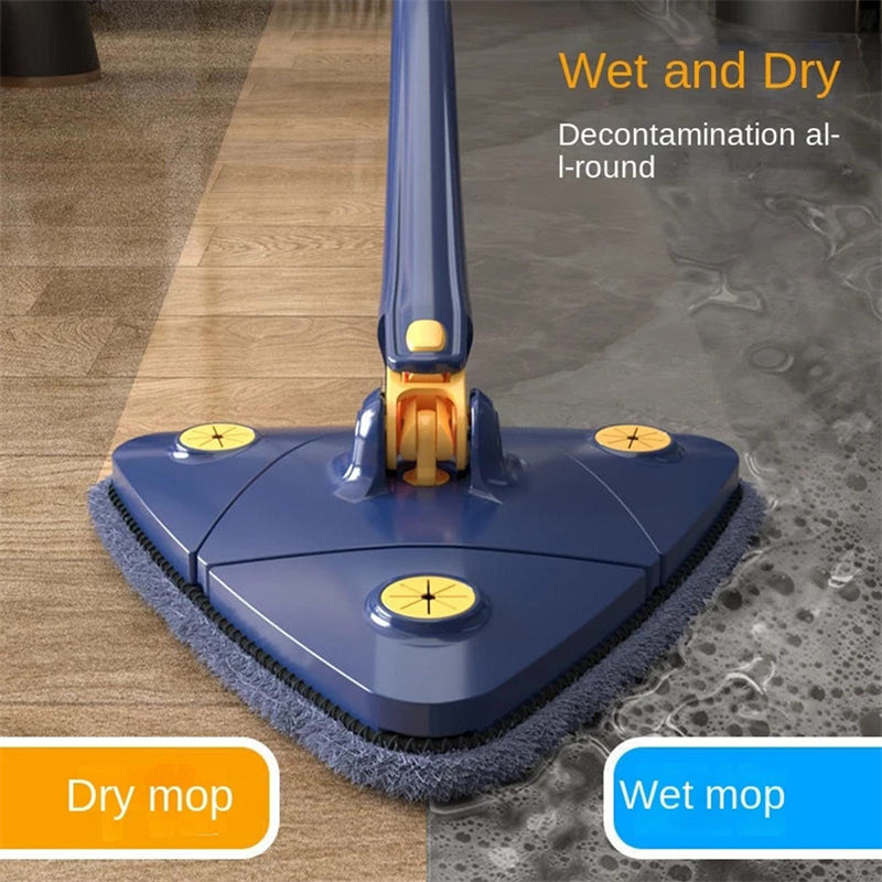 Cleaning mop - alles schoonmaker