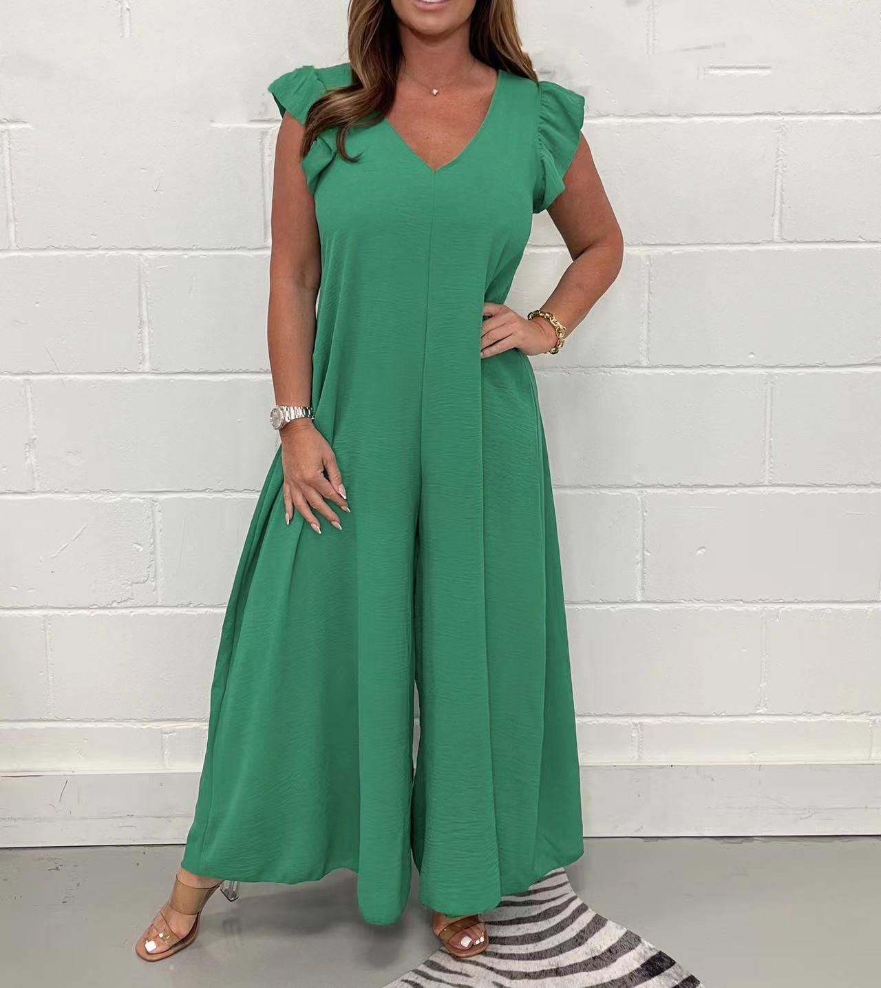 Sofia Chic Elegance Jumpsuit