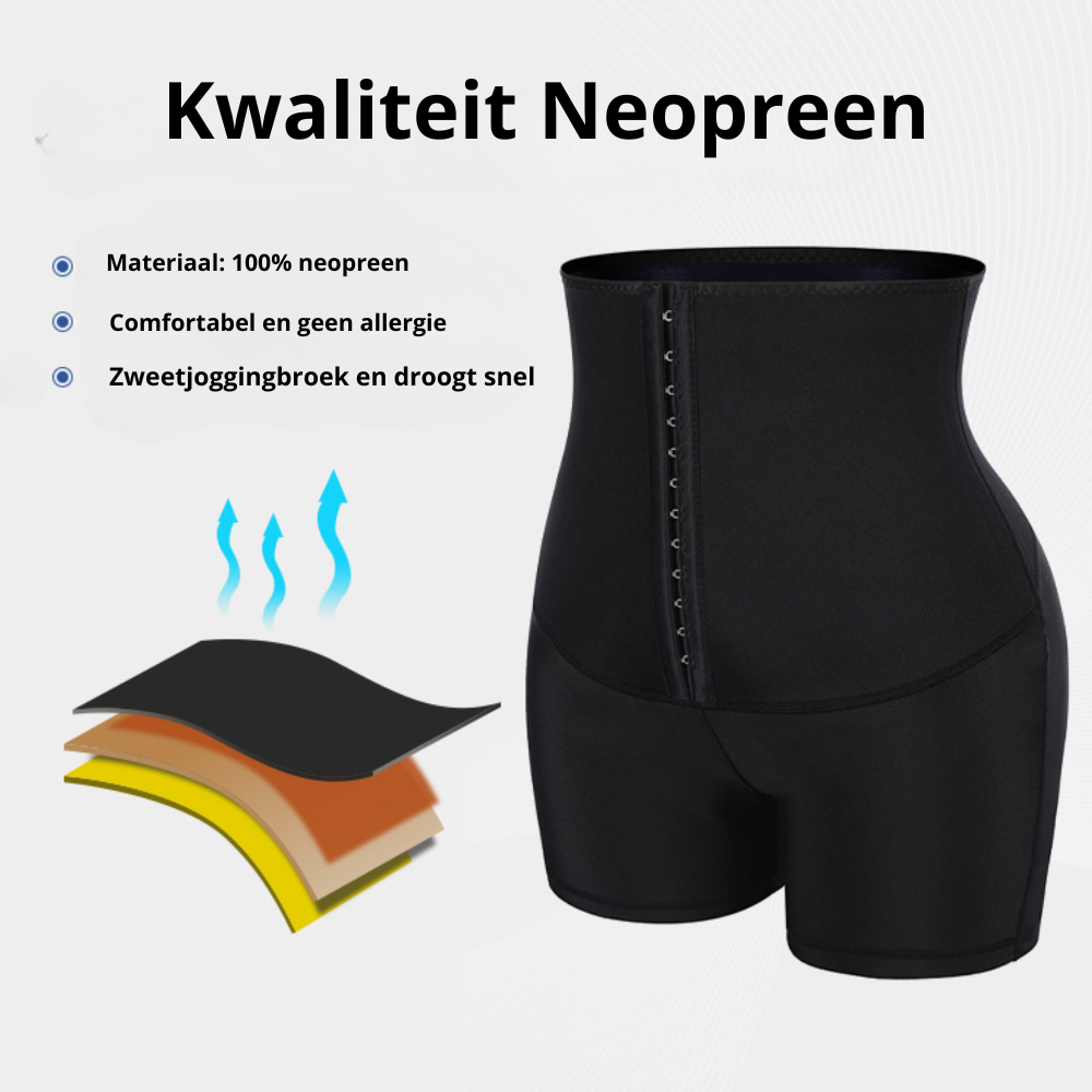 Thermo-zweetlegging | afslankbroek