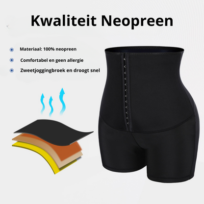 Thermo-zweetlegging | afslankbroek