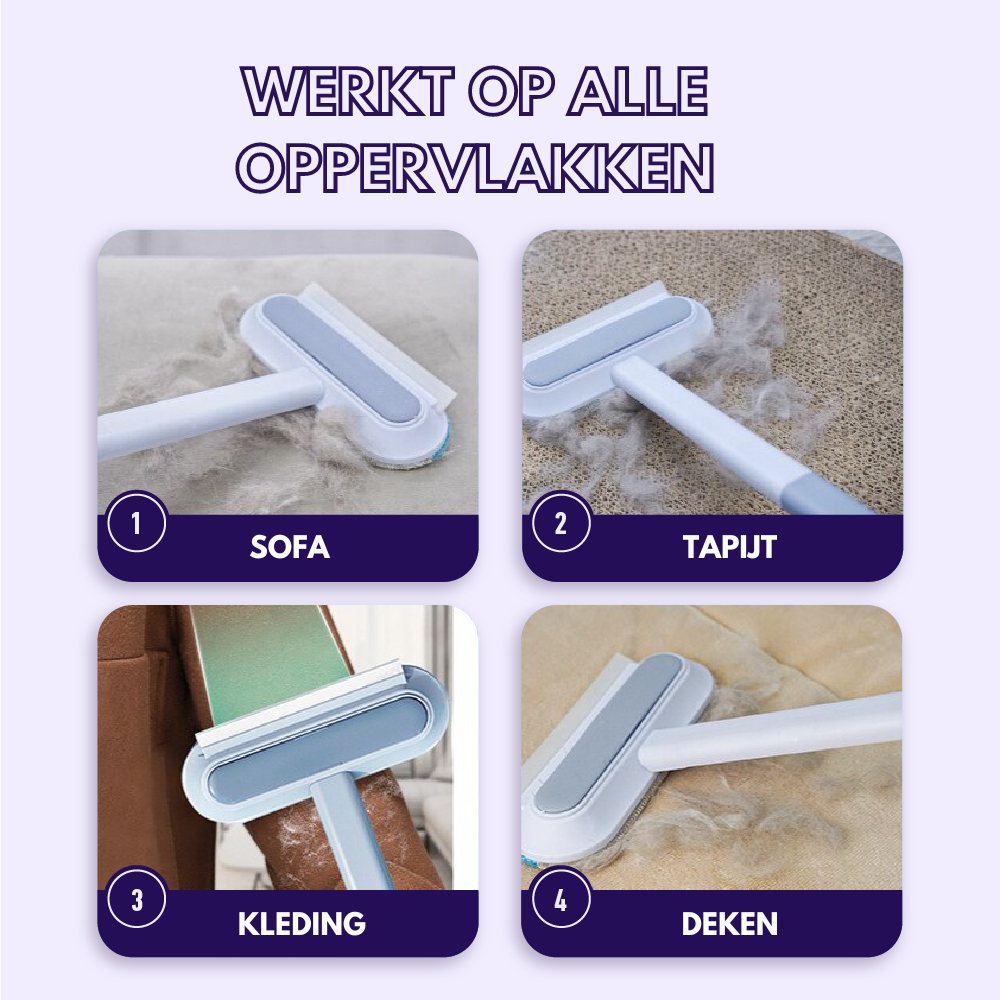 PetPal™ - Huisdierenhaarverwijderaar